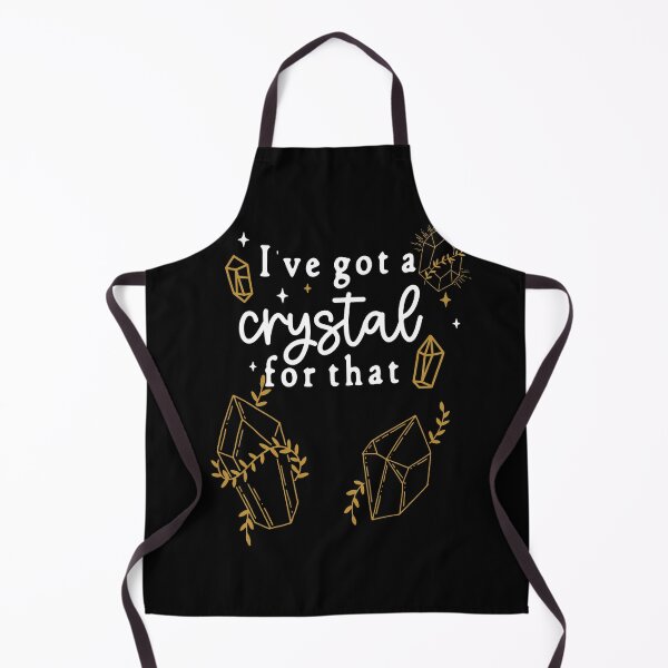 Item preview, I Gotta Crystal For that - New Age, Woke Crystal Lovers Humor designed and sold by apathecary.