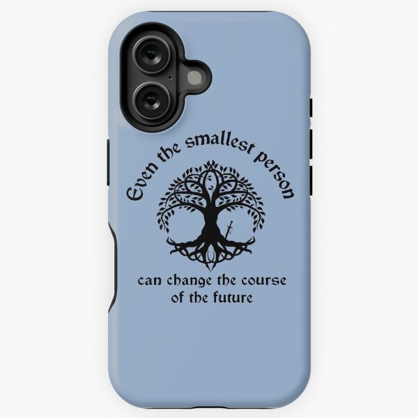 Item preview, Even The Smallest Person Can Change The Course of Future designed and sold by TheMinnie.