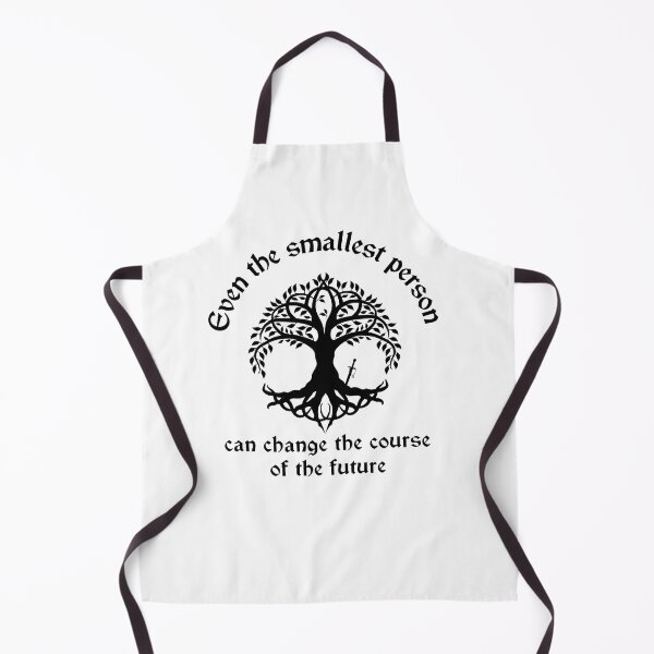 Item preview, Even The Smallest Person Can Change The Course of Future designed and sold by TheMinnie.