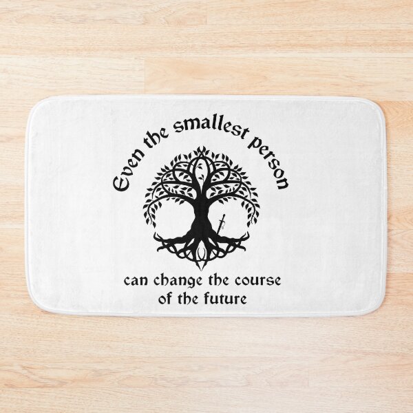 Item preview, Even The Smallest Person Can Change The Course of Future designed and sold by TheMinnie.