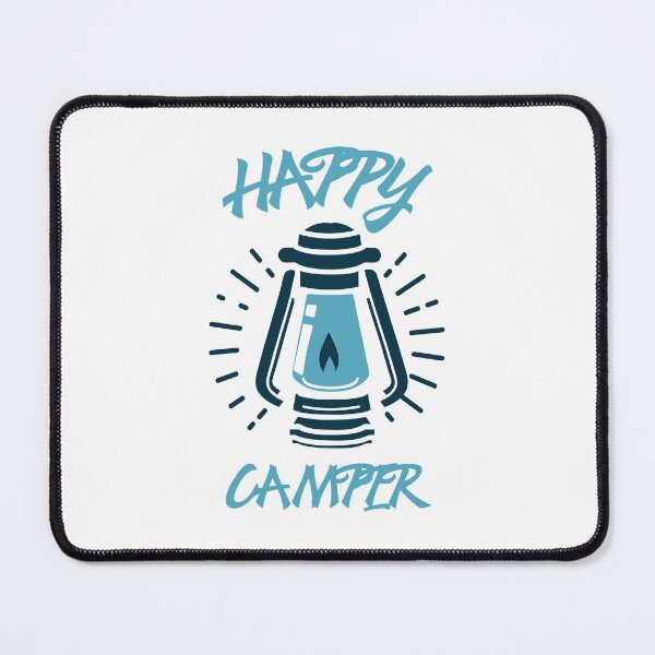 Item preview, Happy Camper designed and sold by svelez3.