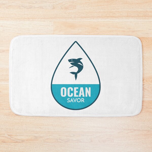 Item preview, Shark Ocean Savor Droplet designed and sold by sharkychele.