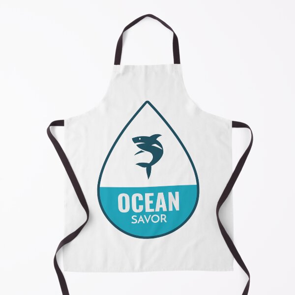 Item preview, Shark Ocean Savor Droplet designed and sold by sharkychele.
