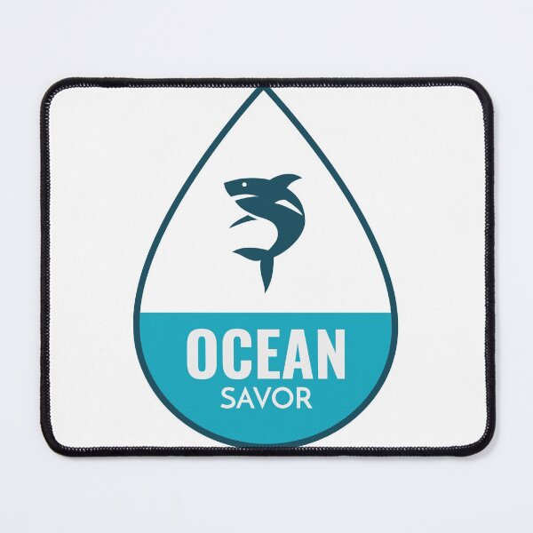 Item preview, Shark Ocean Savor Droplet designed and sold by sharkychele.