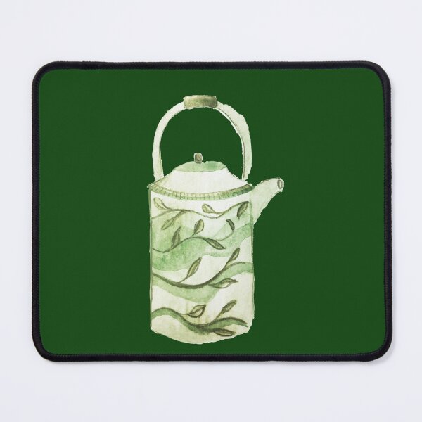Item preview, teapot designed and sold by artbyrosse.