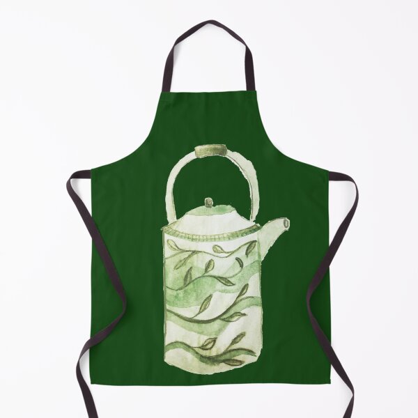 Item preview, teapot designed and sold by artbyrosse.