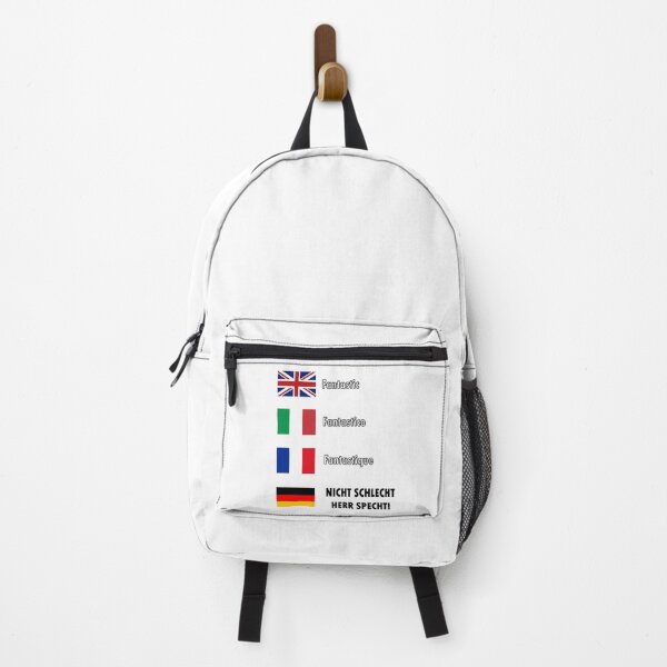 Item preview, Alman Typical German funny sayings gift idea designed and sold by Alia König.