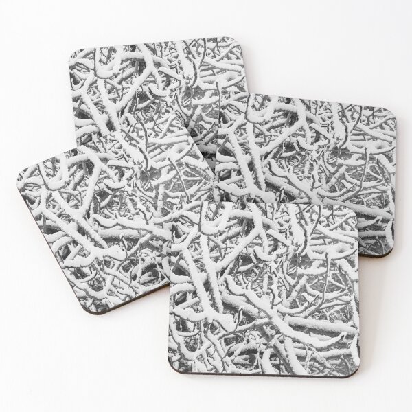 Item preview, White on the wood designed and sold by Kiran-Fine-Art.