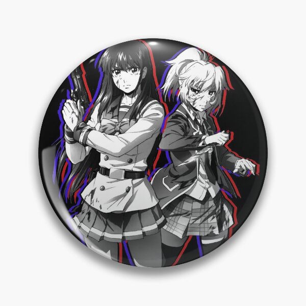 Item preview, mayoku nise and yuri honjo  designed and sold by cutemakerotart.