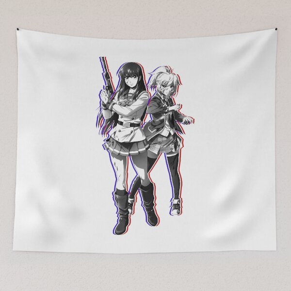 Item preview, mayoku nise and yuri honjo  designed and sold by cutemakerotart.