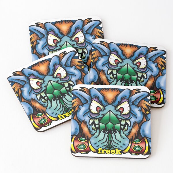 Item preview, Gem Freek designed and sold by Dave Weiss.