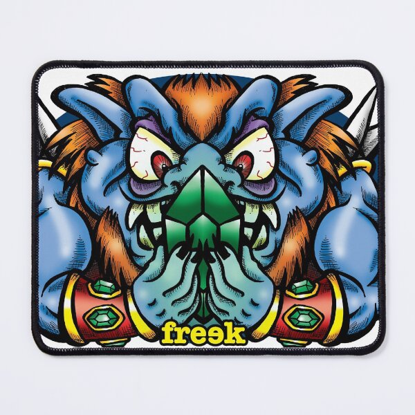 Item preview, Gem Freek designed and sold by Dave Weiss.
