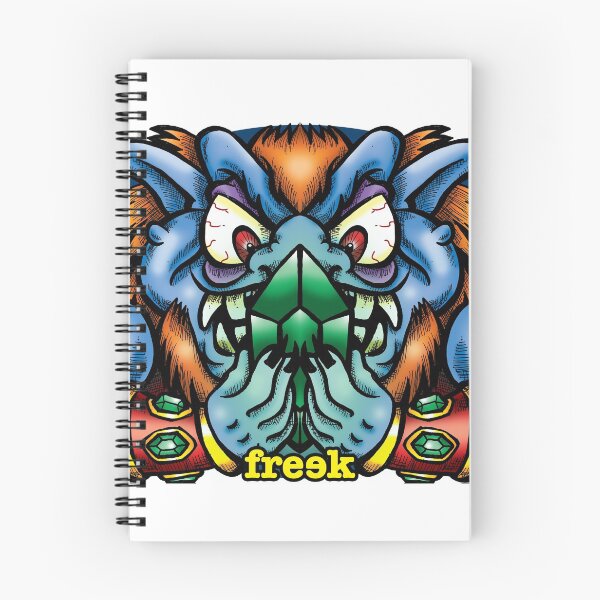 Item preview, Gem Freek designed and sold by Dave Weiss.