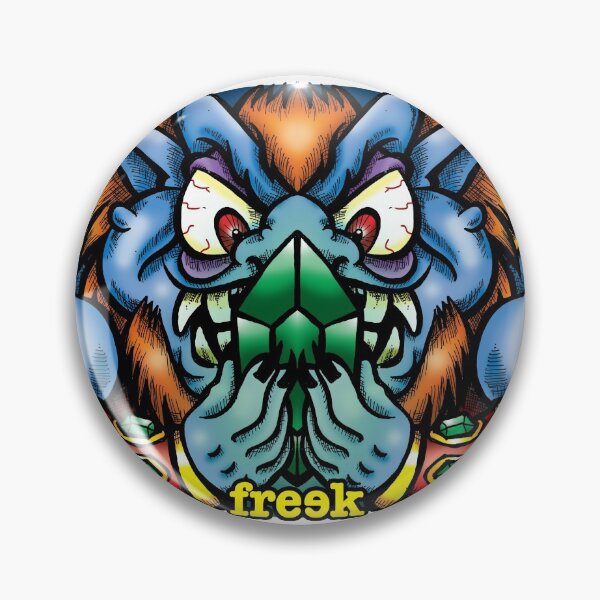 Item preview, Gem Freek designed and sold by Dave Weiss.