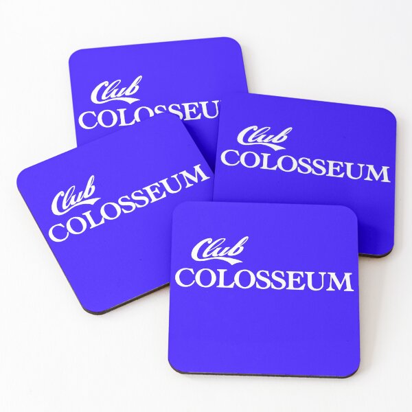 Item preview, Club Colosseum, Nine Elms Lane, London designed and sold by Wsgreen.