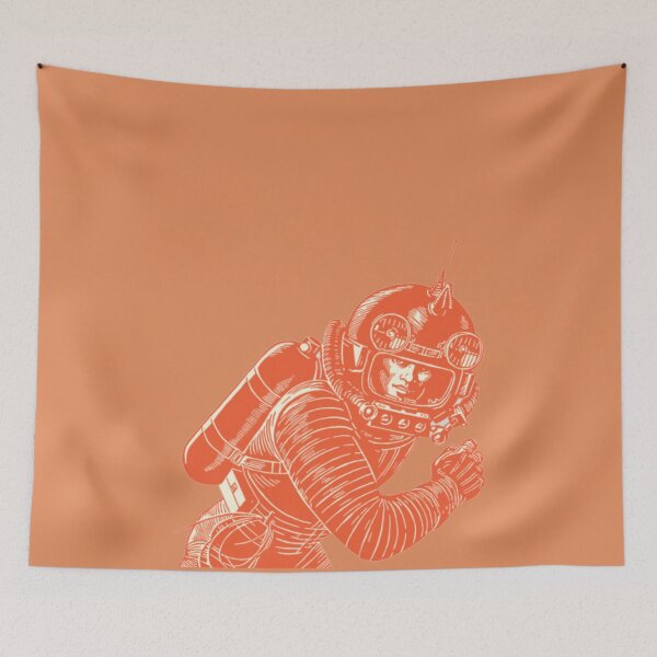 Item preview, Floating in space designed and sold by Paradise Of Colors.