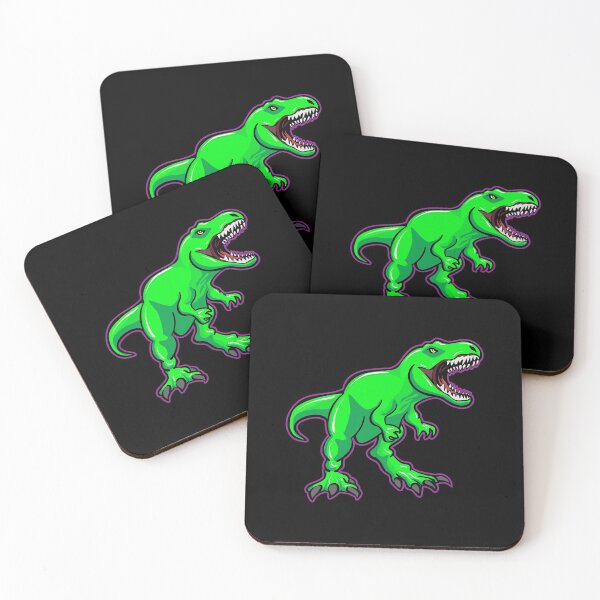 Item preview, T Rex Dinosaur Illustration designed and sold by hobrath.