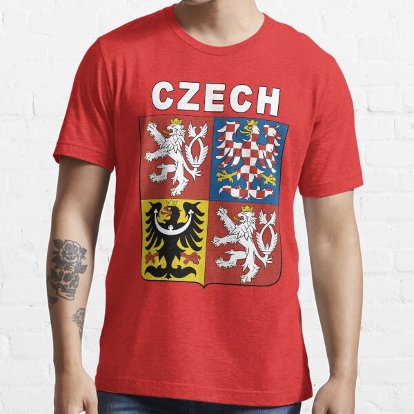 "Ceska Czech Republic National Game" Tshirt for Sale by merchhost