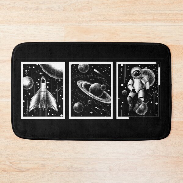 Item preview, 3 moments of space designed and sold by Paradise Of Colors.