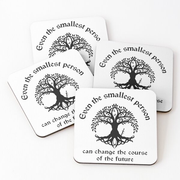 Item preview, Even The Smallest Person Can Change The Course of Future designed and sold by TheMinnie.