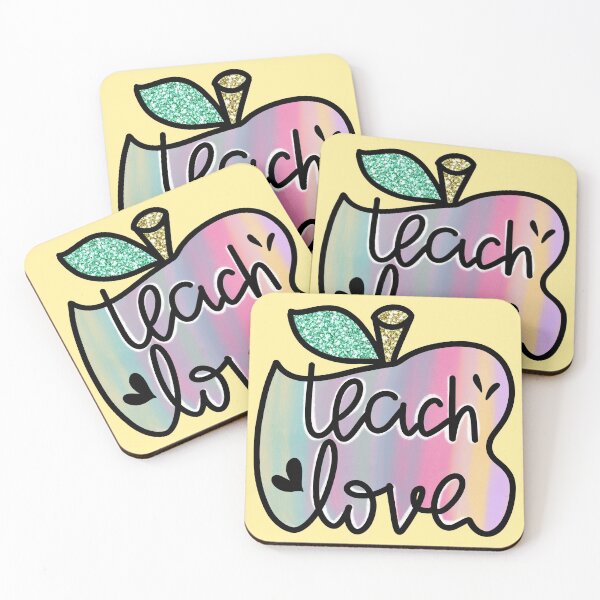 Item preview, Teach Love Inspire designed and sold by dalypdesign.