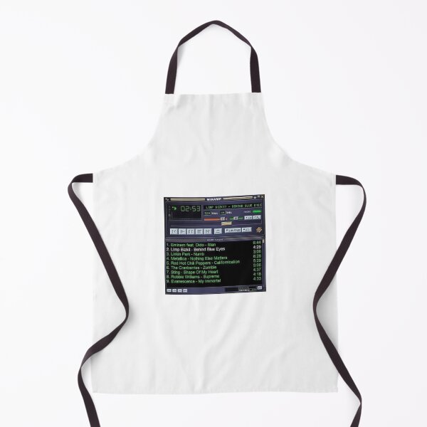 Item preview, Winamp playlist designed and sold by Eurozerozero.