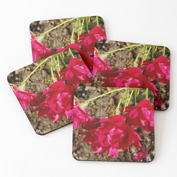 Item preview, Fallen Red Roses designed and sold by Shulie1.
