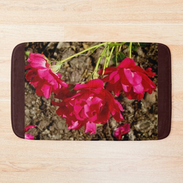 Item preview, Fallen Red Roses designed and sold by Shulie1.