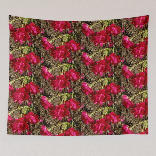 Item preview, Fallen Red Roses designed and sold by Shulie1.