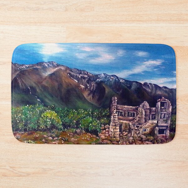Artikelvorschau, RUINEN, LANDSCHAFT FINE ART PRINT, LANDSCHAFT INSPIRIERT VON DER NATUR entworfen und verkauft von Adri Barnard.