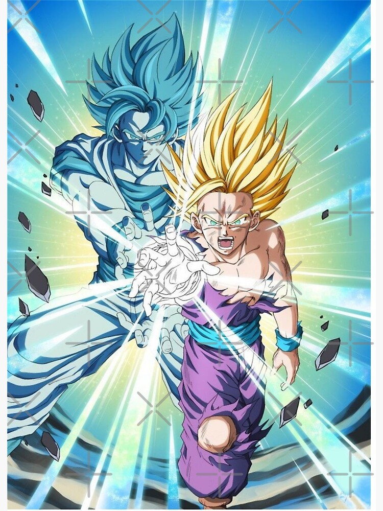 Goku Gohan Super Saiyan Super Dragon Ball Heroes, Super Saiyajin