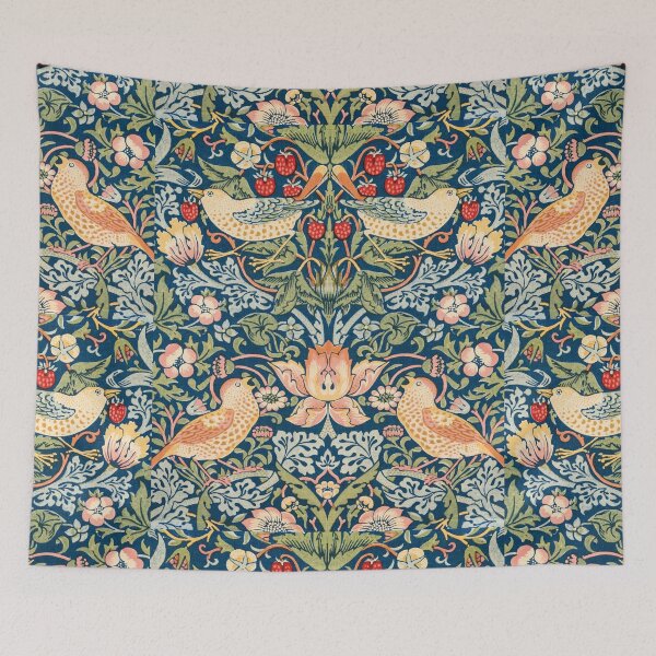 Item preview, Pattern Vintage Trees Plants, Retro Botanical Leaves designed and sold by Yeldiz.