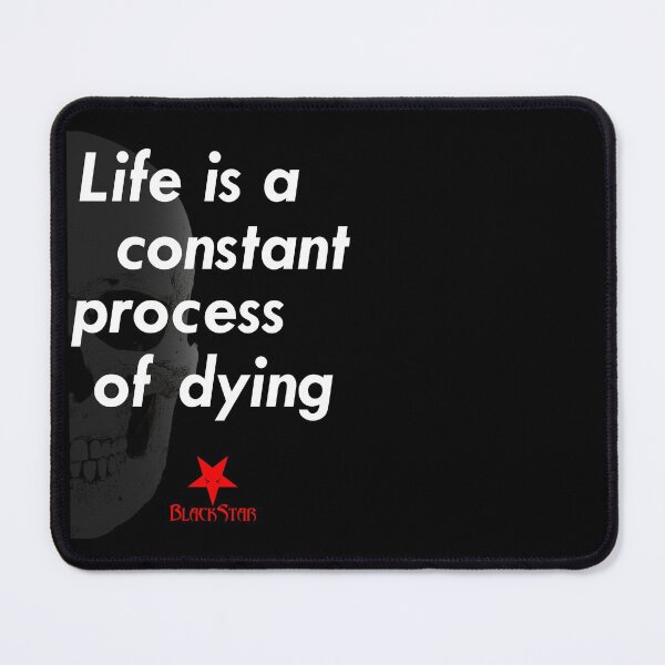 Item preview, Life and Death designed and sold by Black Star.