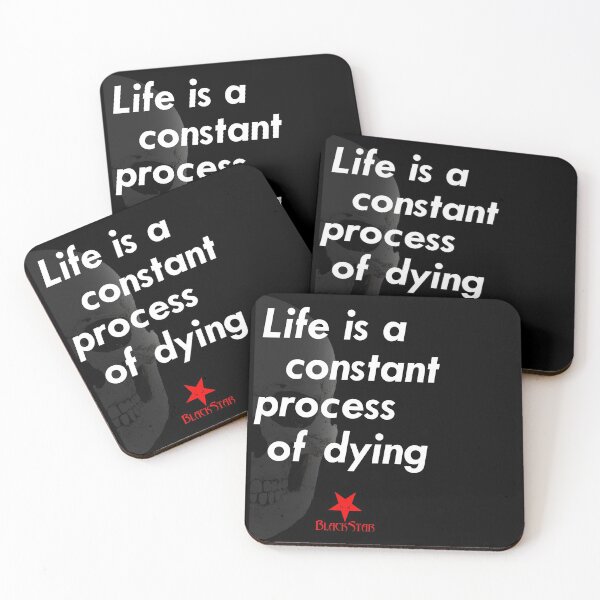 Item preview, Life and Death designed and sold by Black Star.