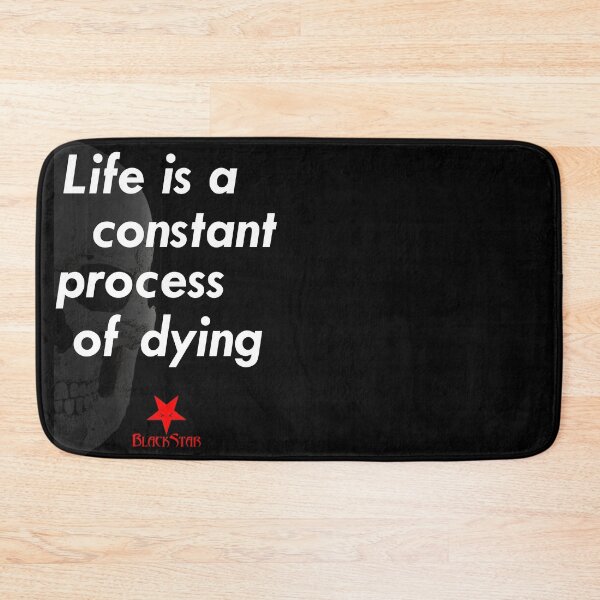 Item preview, Life and Death designed and sold by Black Star.