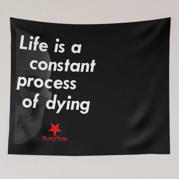 Item preview, Life and Death designed and sold by Black Star.