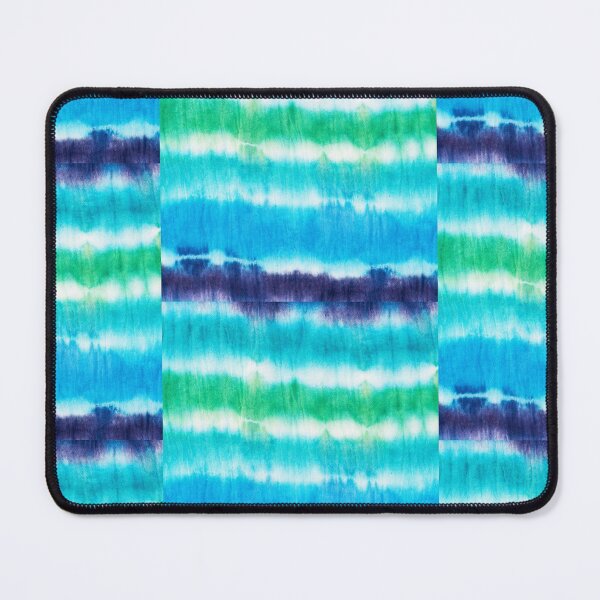 Item preview, Blue green pastel tie dye, hippie pattern, iPhone and Samsung Galaxy case cover designed and sold by RoManSmArt.