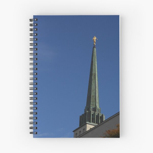 Item preview, London Temple Spire designed and sold by EasterDaffodil.