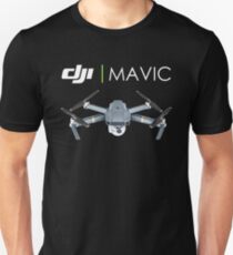 Dji Mavic Pro Unisex T-Shirt