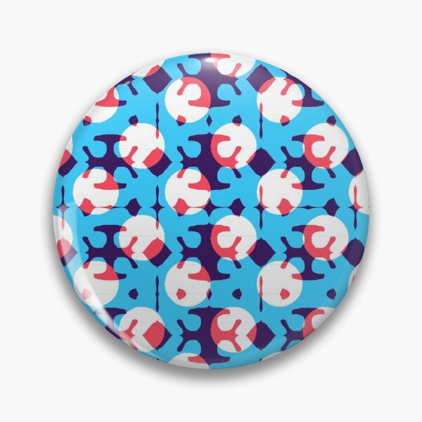 Item preview, Charming And Colorful Geometric Patterns 5 designed and sold by ClassyPatterns.