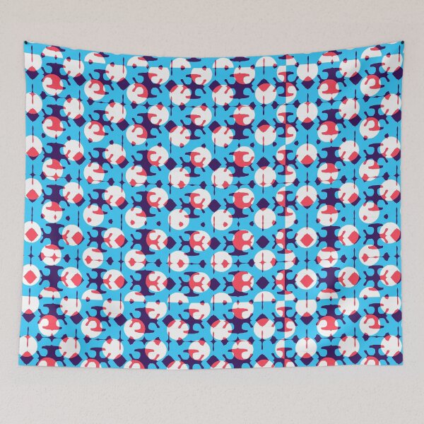 Item preview, Charming And Colorful Geometric Patterns 5 designed and sold by ClassyPatterns.