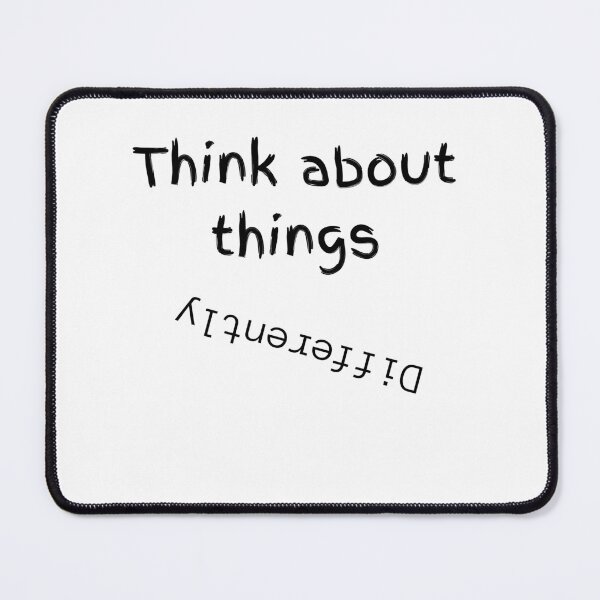 Item preview, Think different  designed and sold by JuliaDPOD.