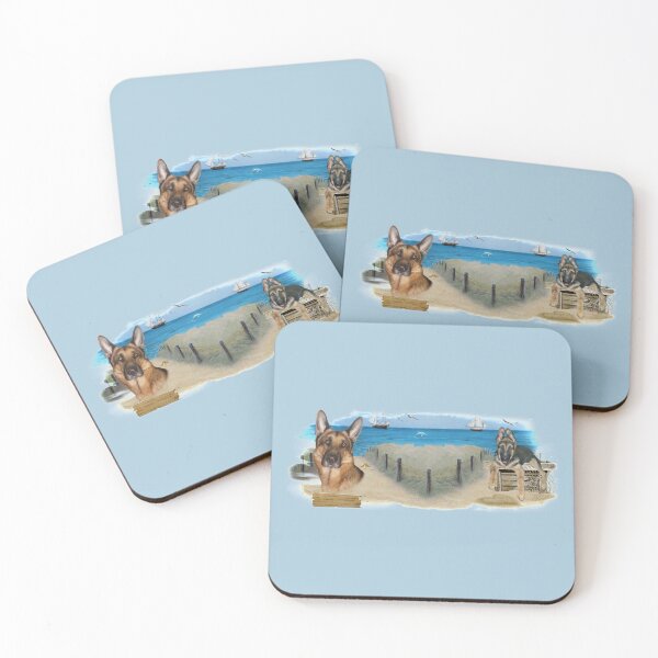 Item preview, German Shepherd 02 designed and sold by PS-Design.