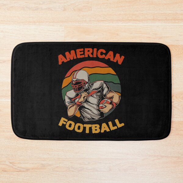 Item preview, American football. designed and sold by DesignedBySnip.