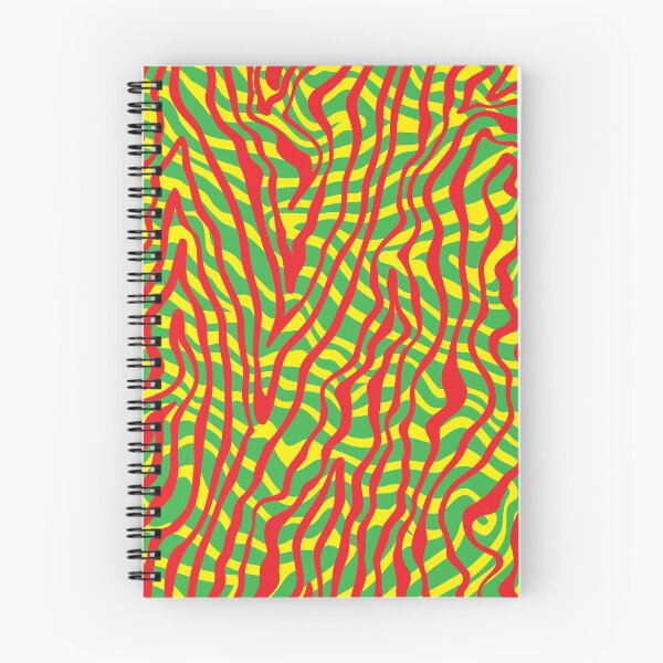 Item preview, Dizzy Rasta Pattern designed and sold by JaiStudio.