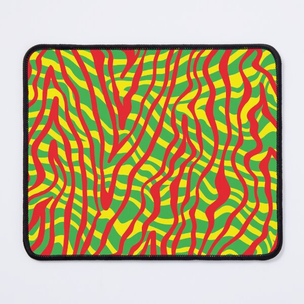 Item preview, Dizzy Rasta Pattern designed and sold by JaiStudio.
