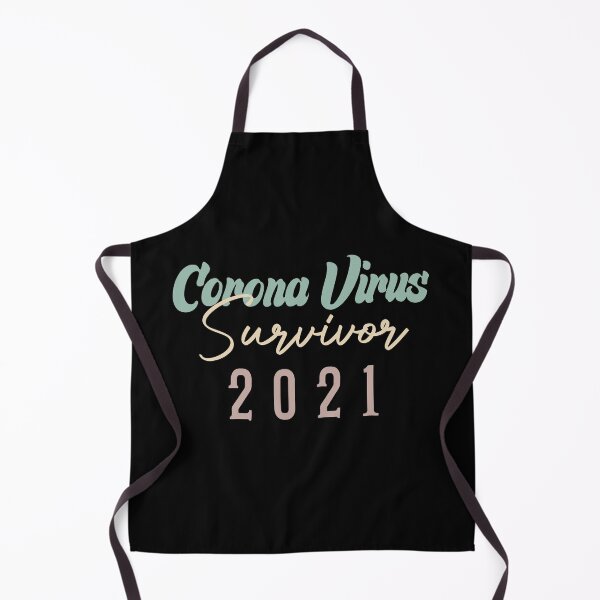 Item preview, Corona Virus Survivor 2021 designed and sold by medbdj.