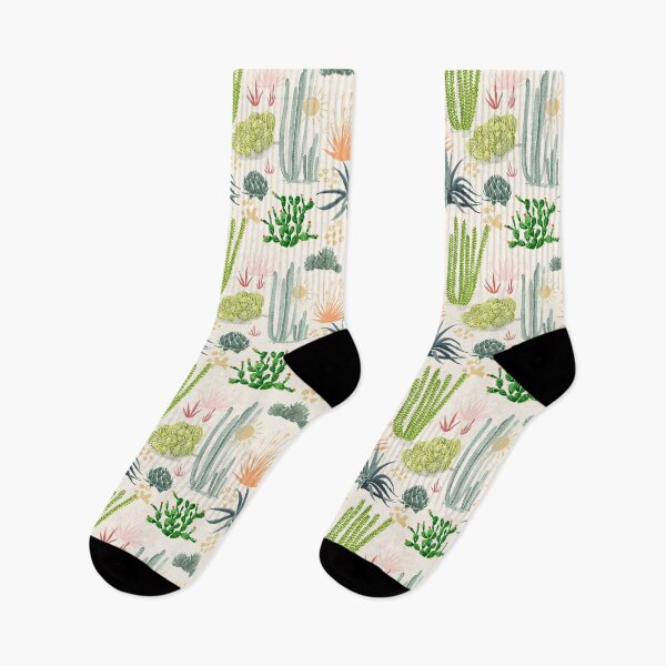 Item preview, California Desert Cactus designed and sold by LIMEZINNIASDES.