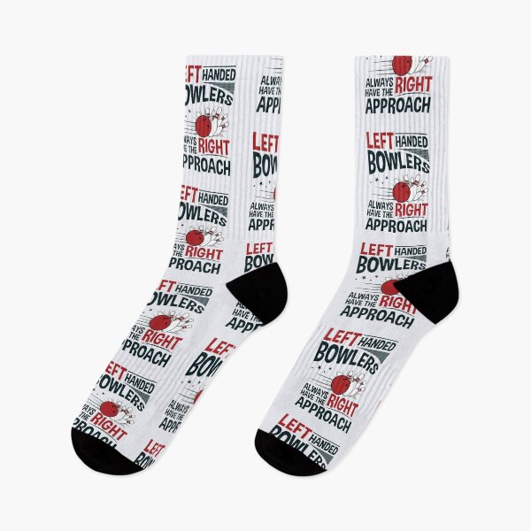 Item preview, Left Handed Bowlers Always Have the Right Approach designed and sold by jaygo.