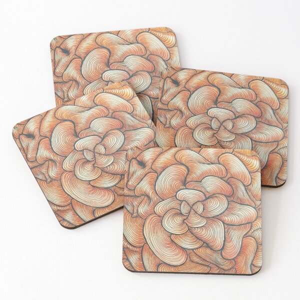 Item preview, 105(2)/21  Organic lines designed and sold by ViBartstudio.